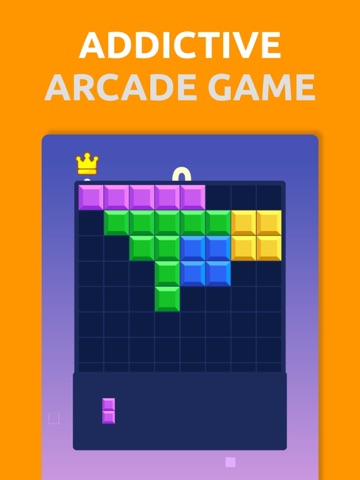 Block Legends Puzzle