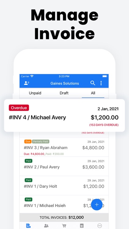 Invoice Maker: Easy & Freebie