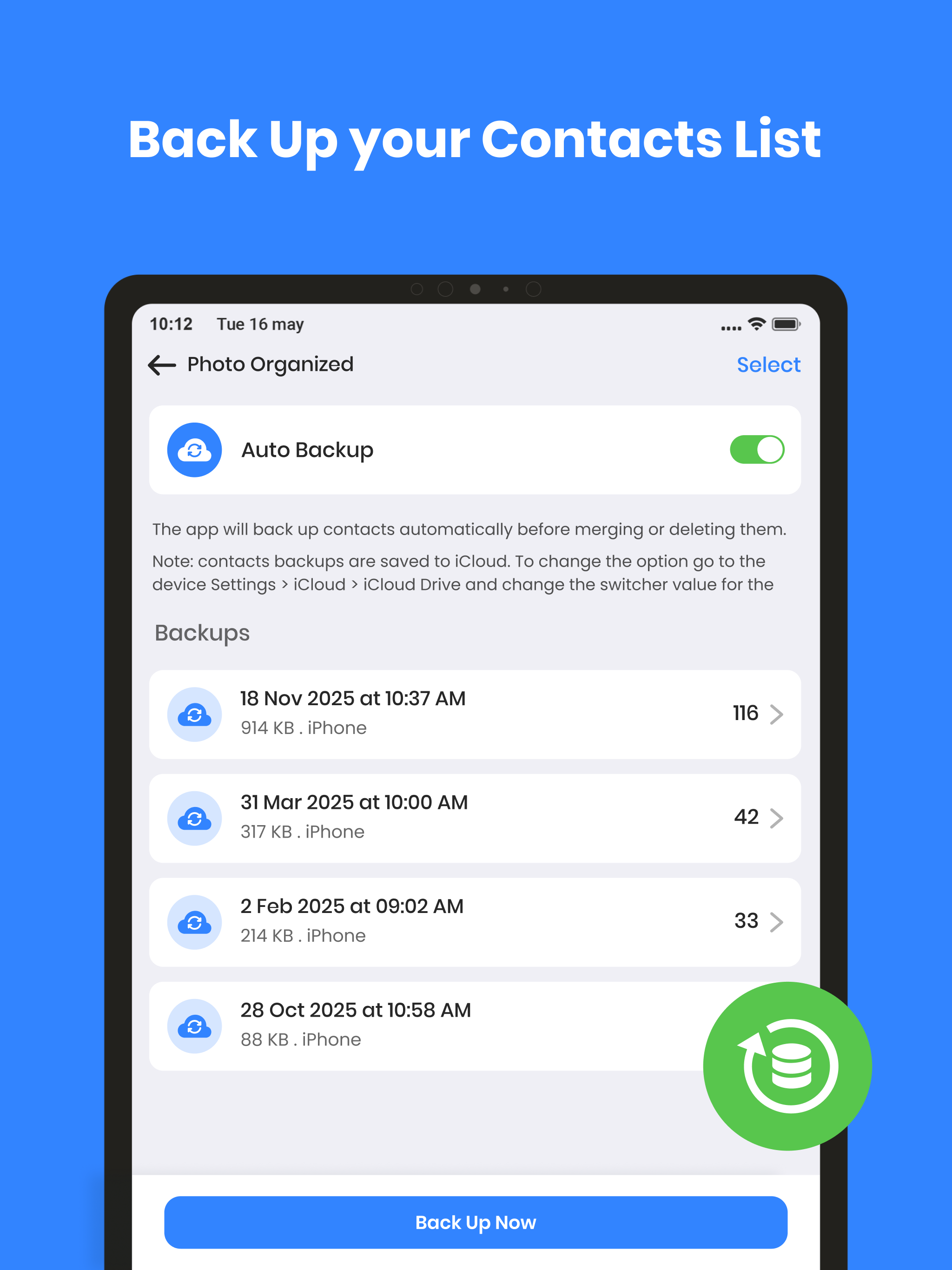 Clean Master - Phone Cleaners screenshot 12