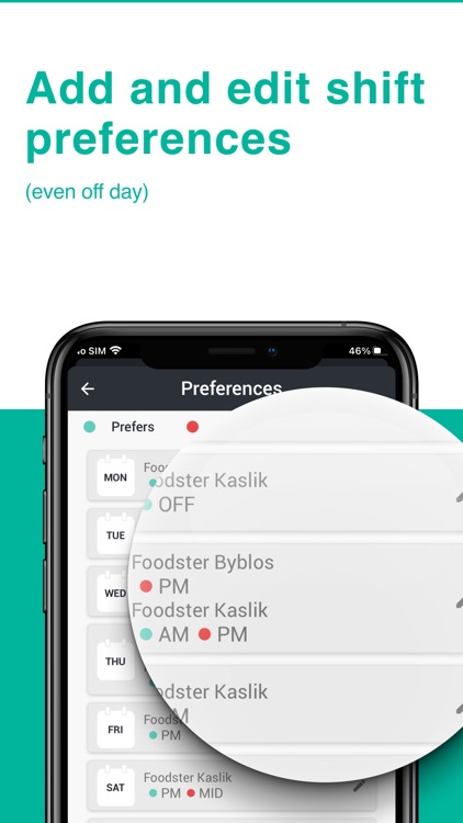 Schedex screenshot-7