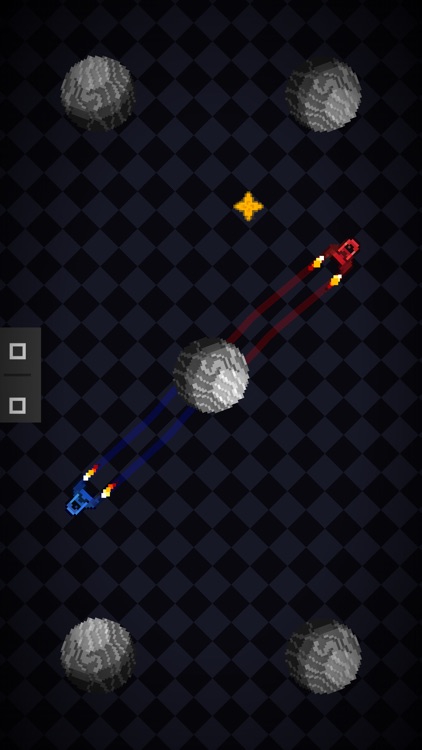 Two Player, 1v1 - Blocky Duel