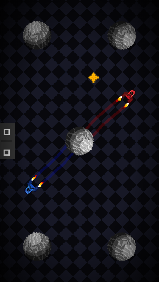 #2. Two Player, 1v1 - Blocky Duel (iOS) 由: Kofi Austin