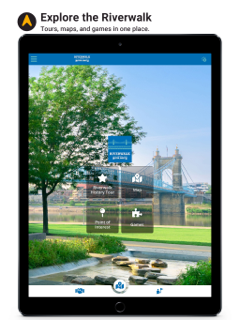 Riverwalk Cincy screenshot 8