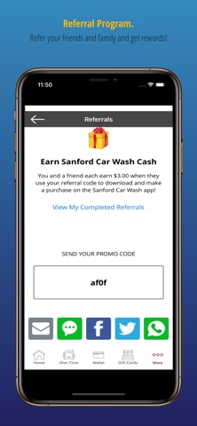 Sanford Car Wash screenshot