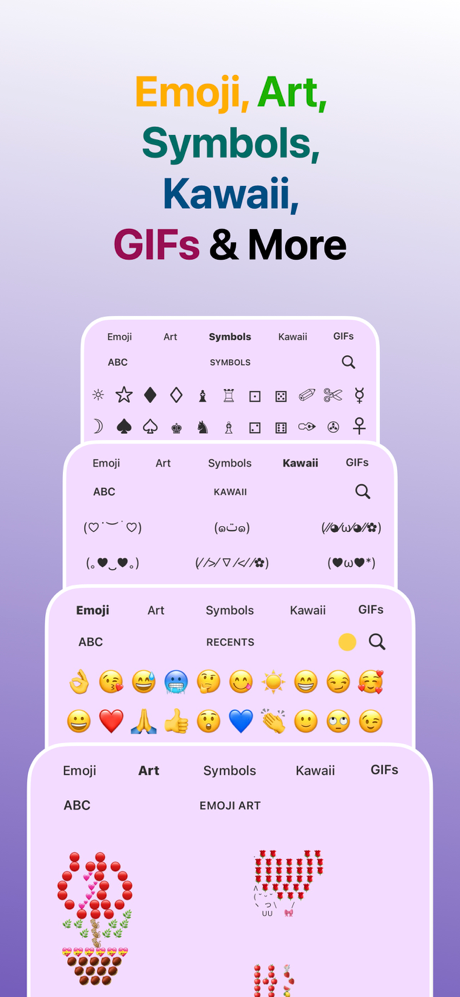 Fonts Keyboard AI screenshot 8