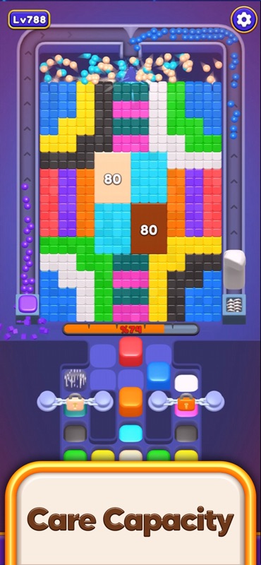 Bounce Blast 3D screenshot 8