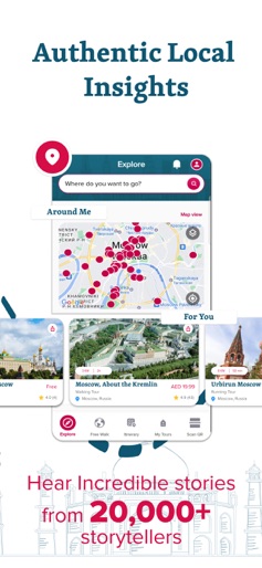 izi.TRAVEL: Audio Tour Guides screenshot 5