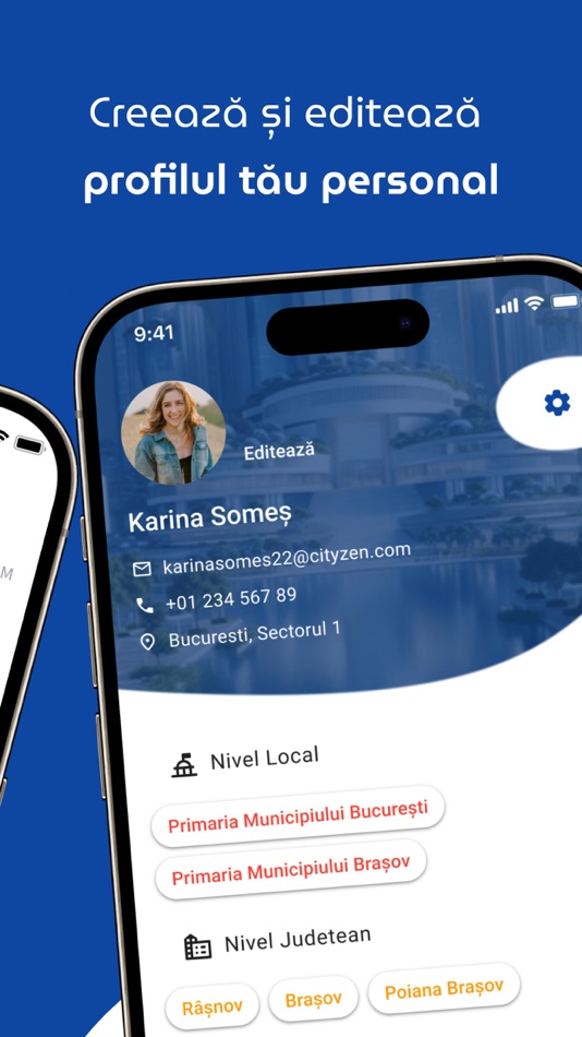 #7. CityZen (iOS) By: Dispeceratul Civic