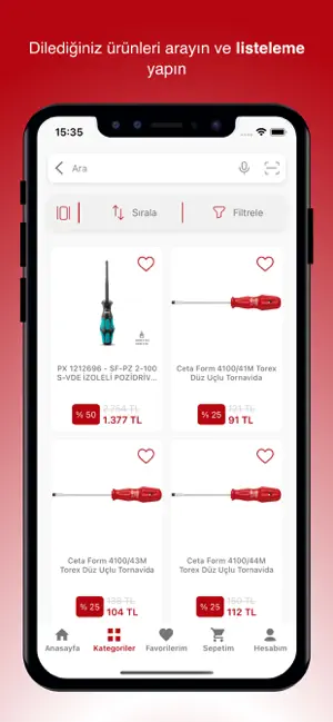 KRC Elektro Market screenshot 3