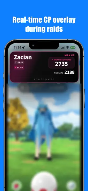 MaxCP: Raid IV & PiP Helper screenshot 2