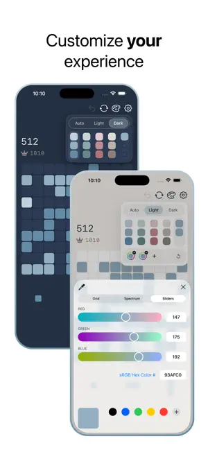 TenTen Minimal screenshot 2