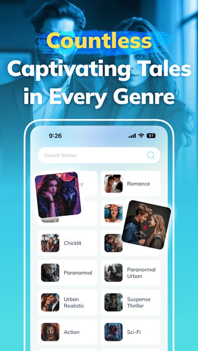 LakeLit-Available eBooks Screenshot
