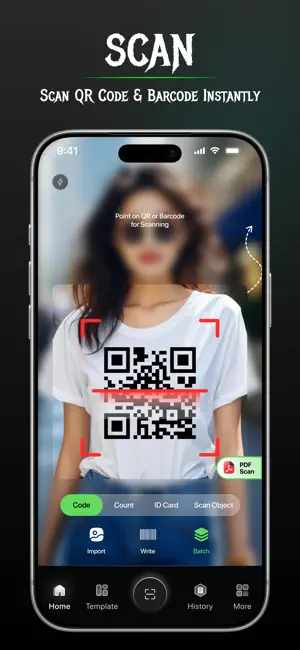 ScanMaster QR & Barcode screenshot 2