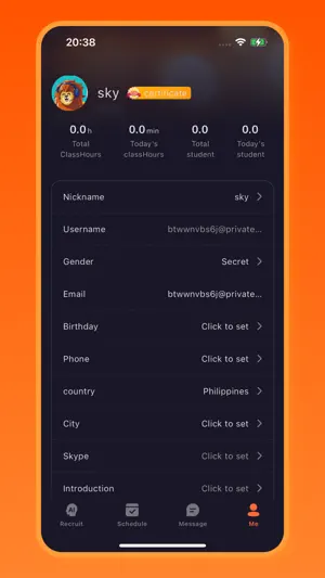 AcadsocJob screenshot 3