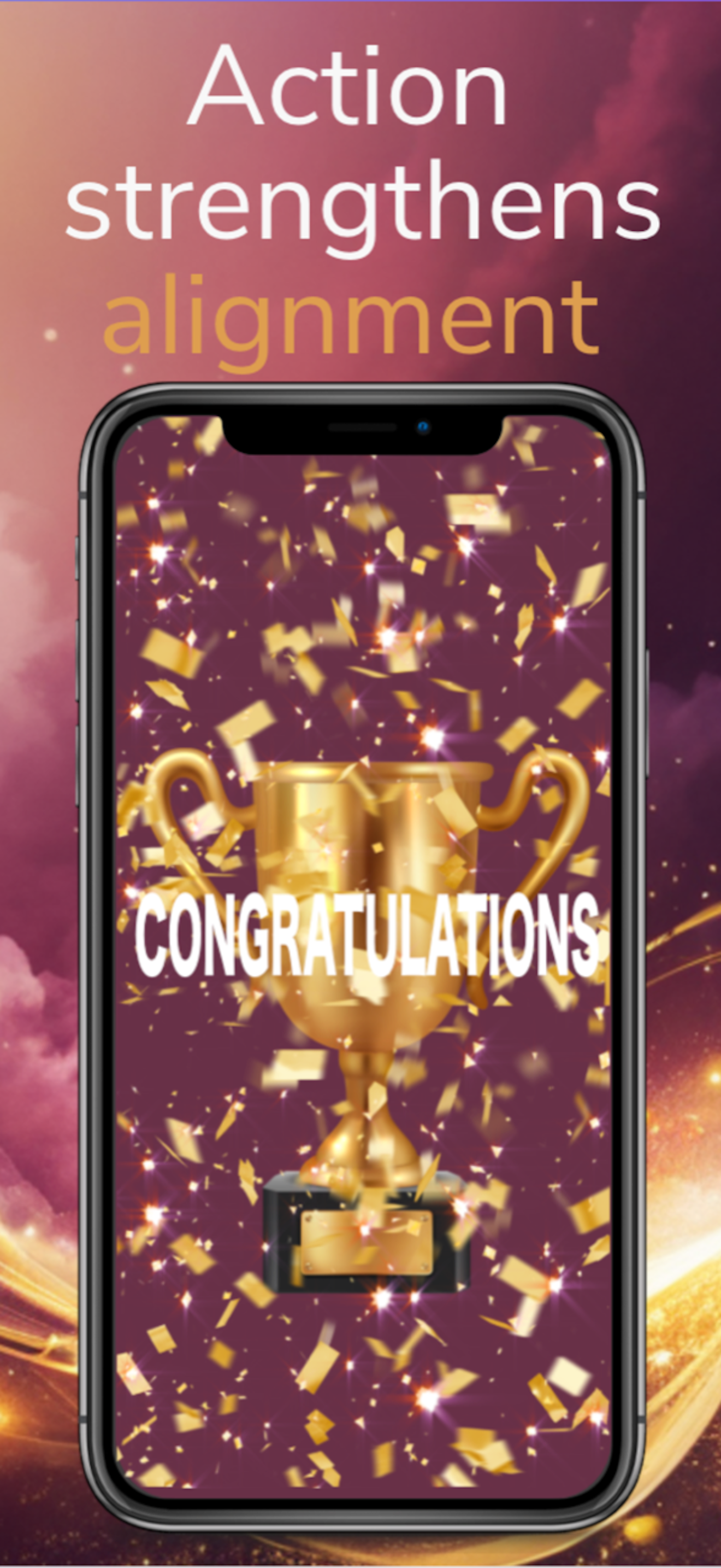 Genie Manifestation Tracker