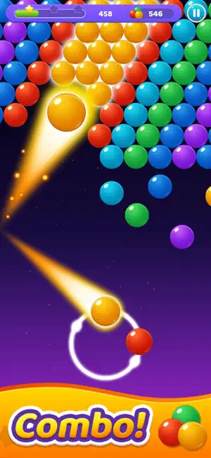 Bubble Pop! Shooter screenshot 3