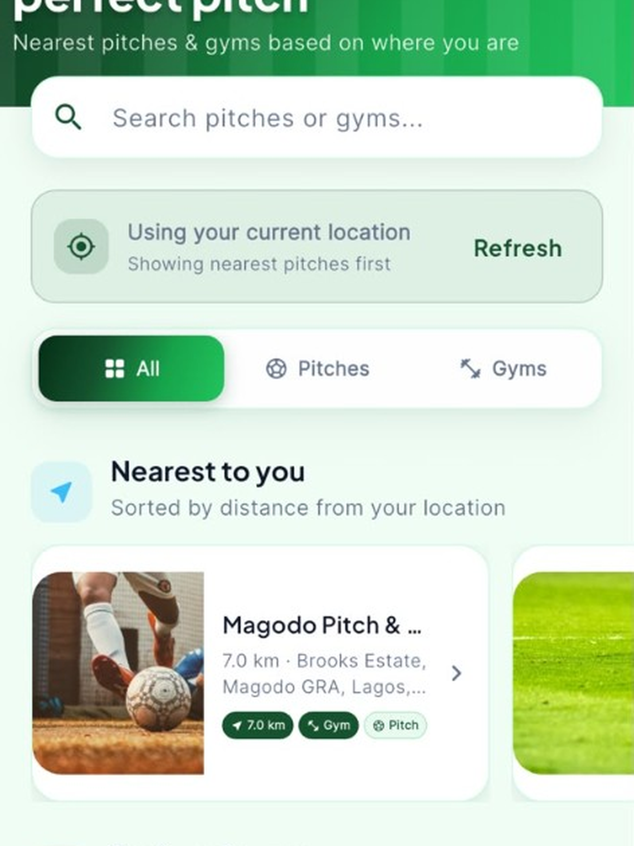 ProPitch NG screenshot 6