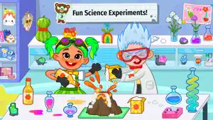 Pepi School: Fun Kid Games screenshot 2