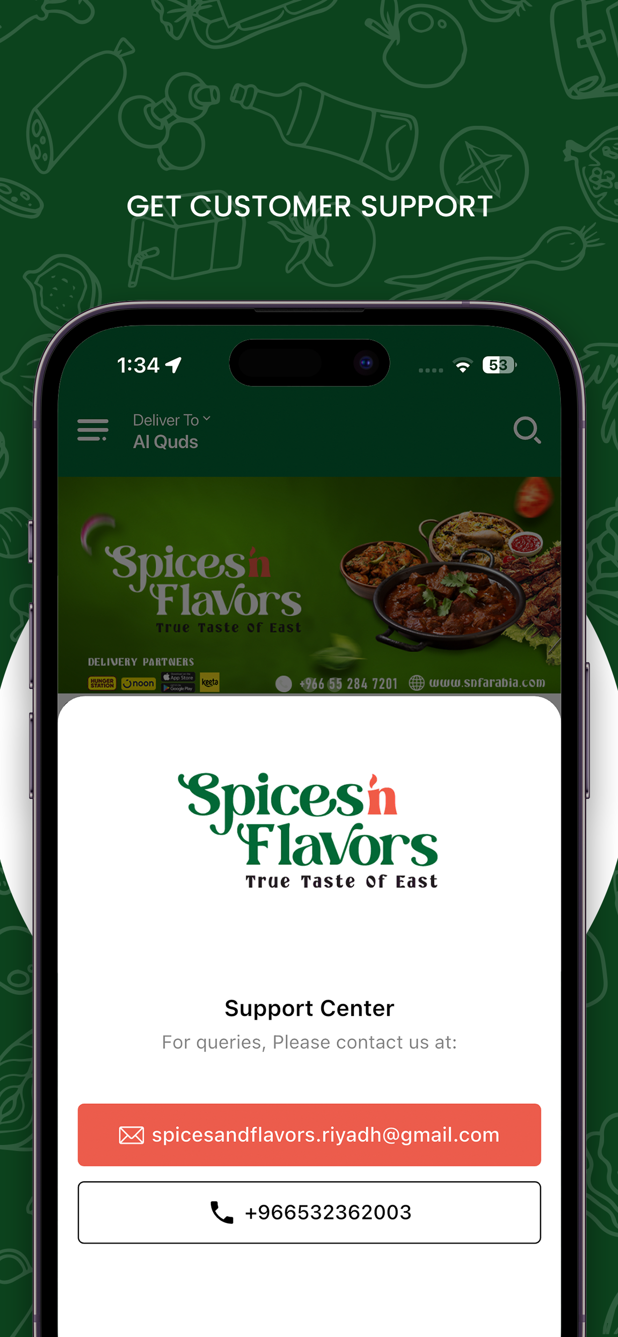 Spices & Flavors screenshot 3