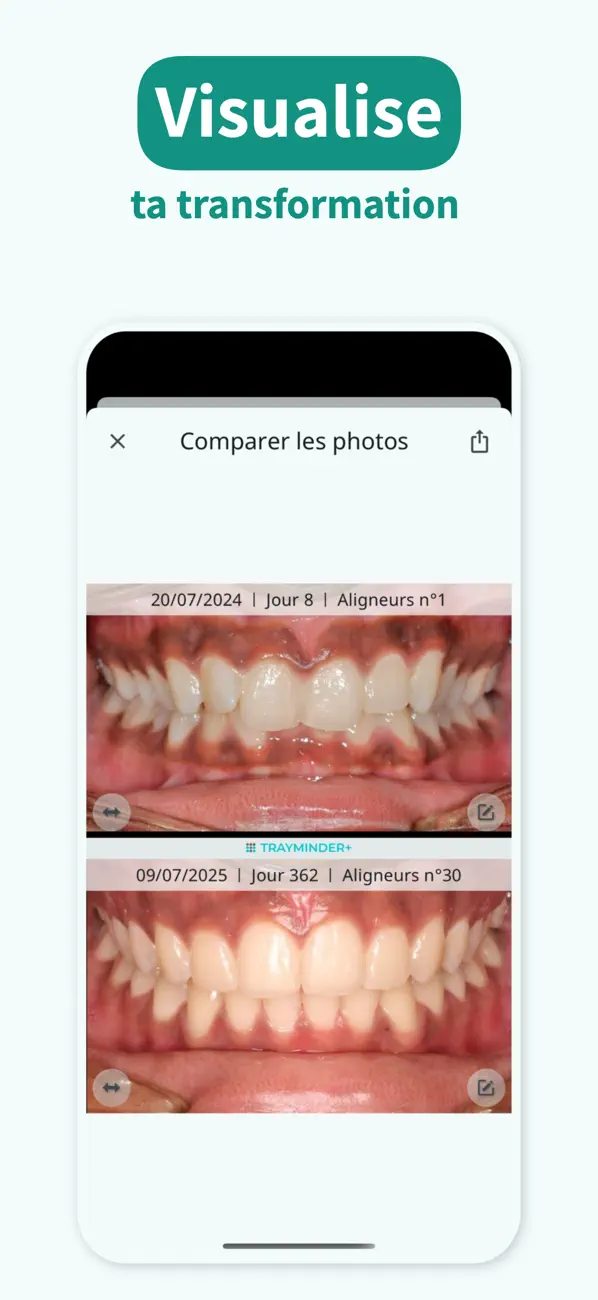 Screenshot #2 pour TrayMinder