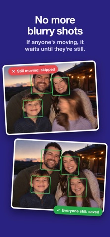 Real Smiles: Auto Smile Camera screenshot 4
