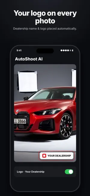 AutoShoot AI: Car Photo Studio screenshot 3