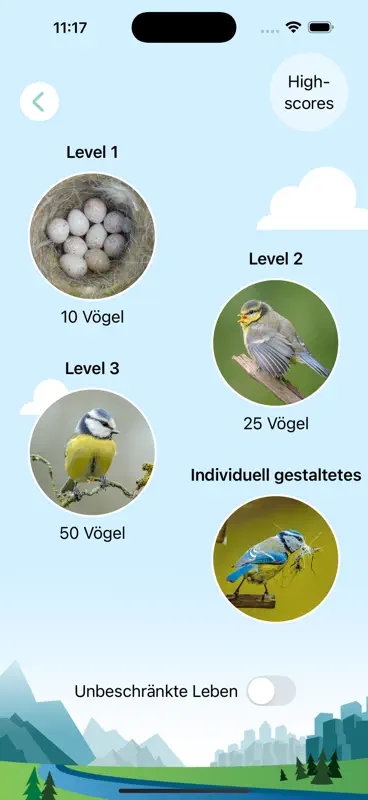 Zwitschomat - Vogelerkennung screenshot 4 of 8