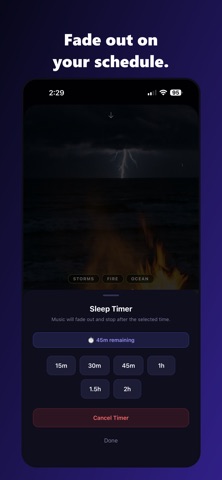 Snooze-Bert screenshot