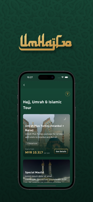 UmHajGo Screenshot 5 of 6