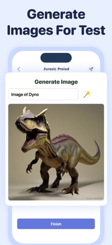 Quiz Maker : Learn With Tests iPhone screenshot