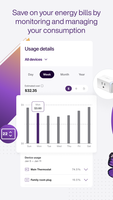 TELUS SmartHome+ Screenshot