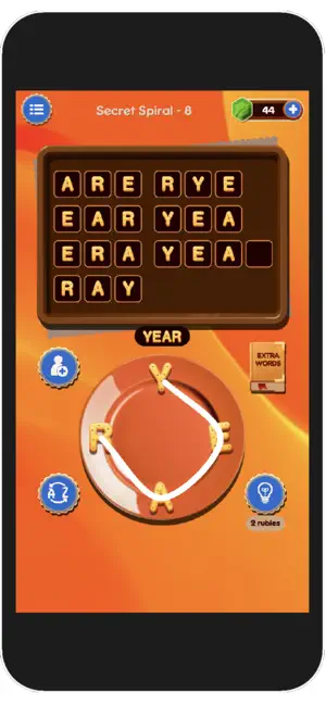Cookies Word Connect screenshot 2
