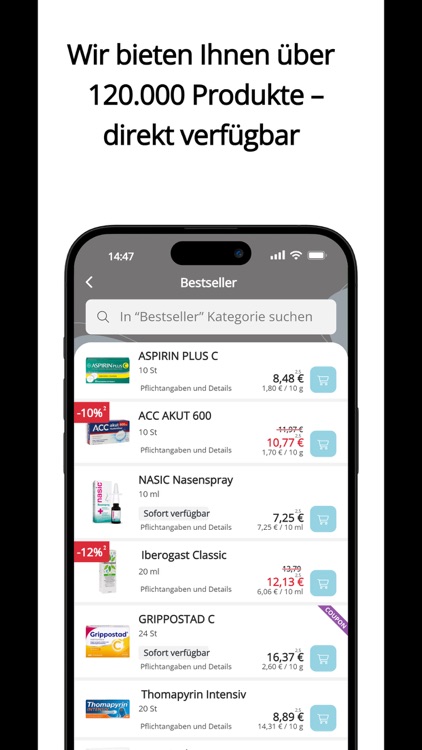 Salzl Apotheken Eppingen screenshot-5