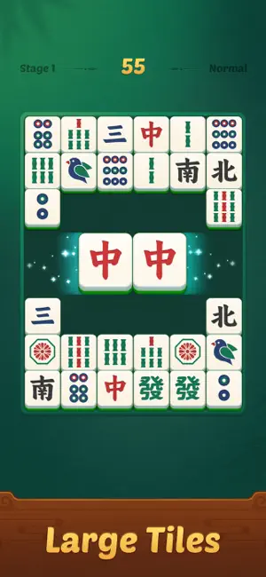Mahjong Match - Puzzle Game screenshot 1