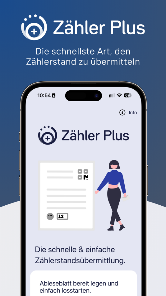 #1. Zähler Plus (iOS) By: Symvaro GmbH