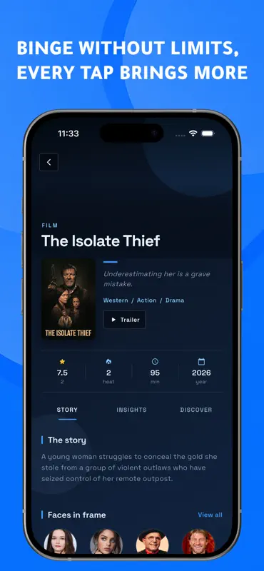 Seekee - Watch Movies,TV,Drama screenshot 3 of 5