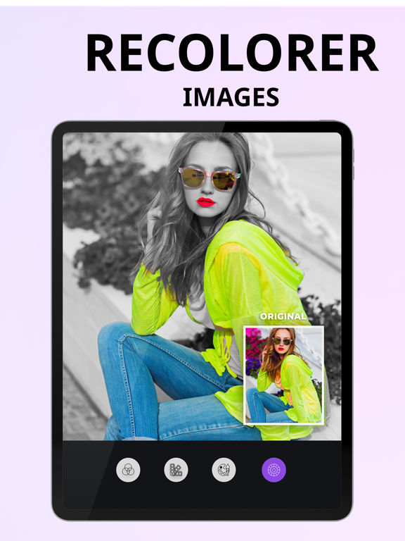 Screenshot #4 pour Color Pop : changeur de photos