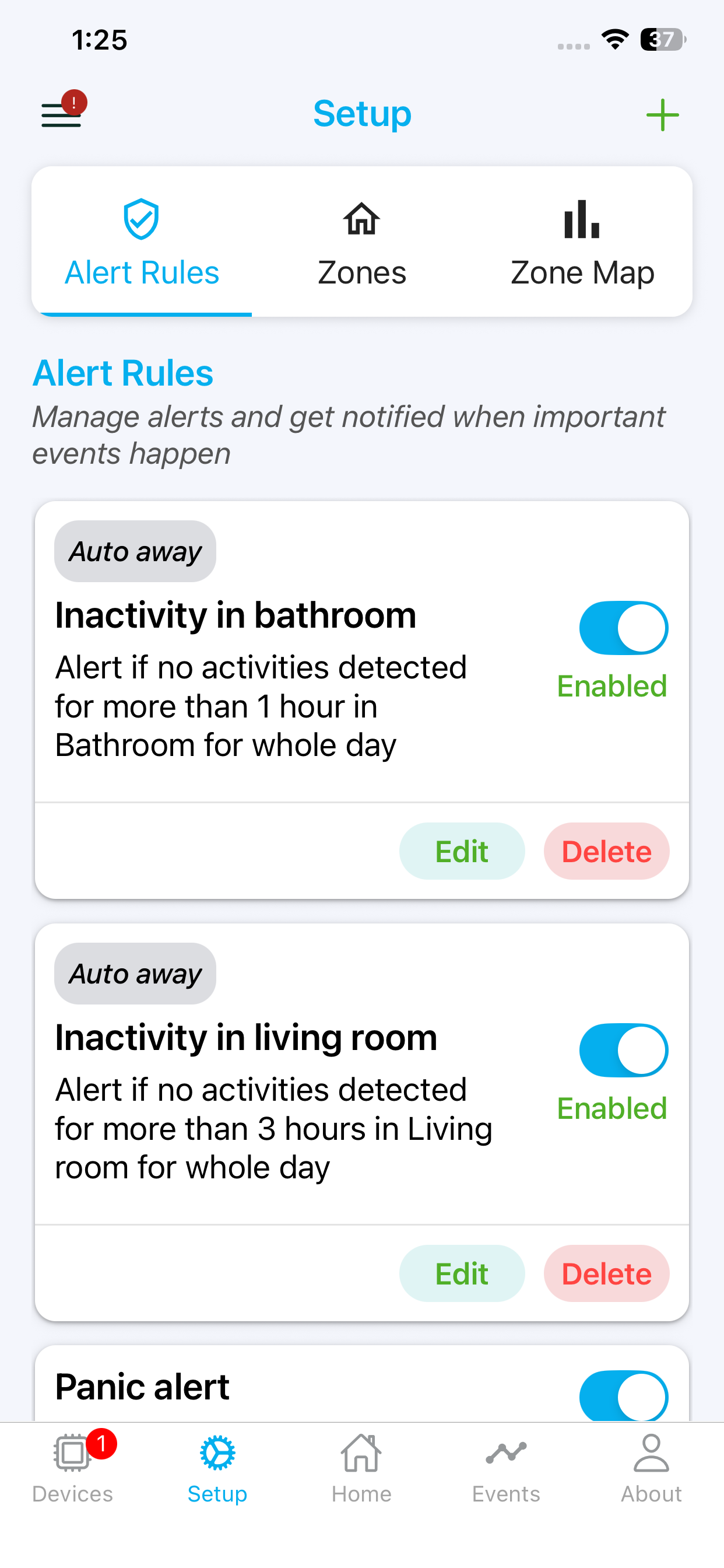 Thessai App screenshot 6