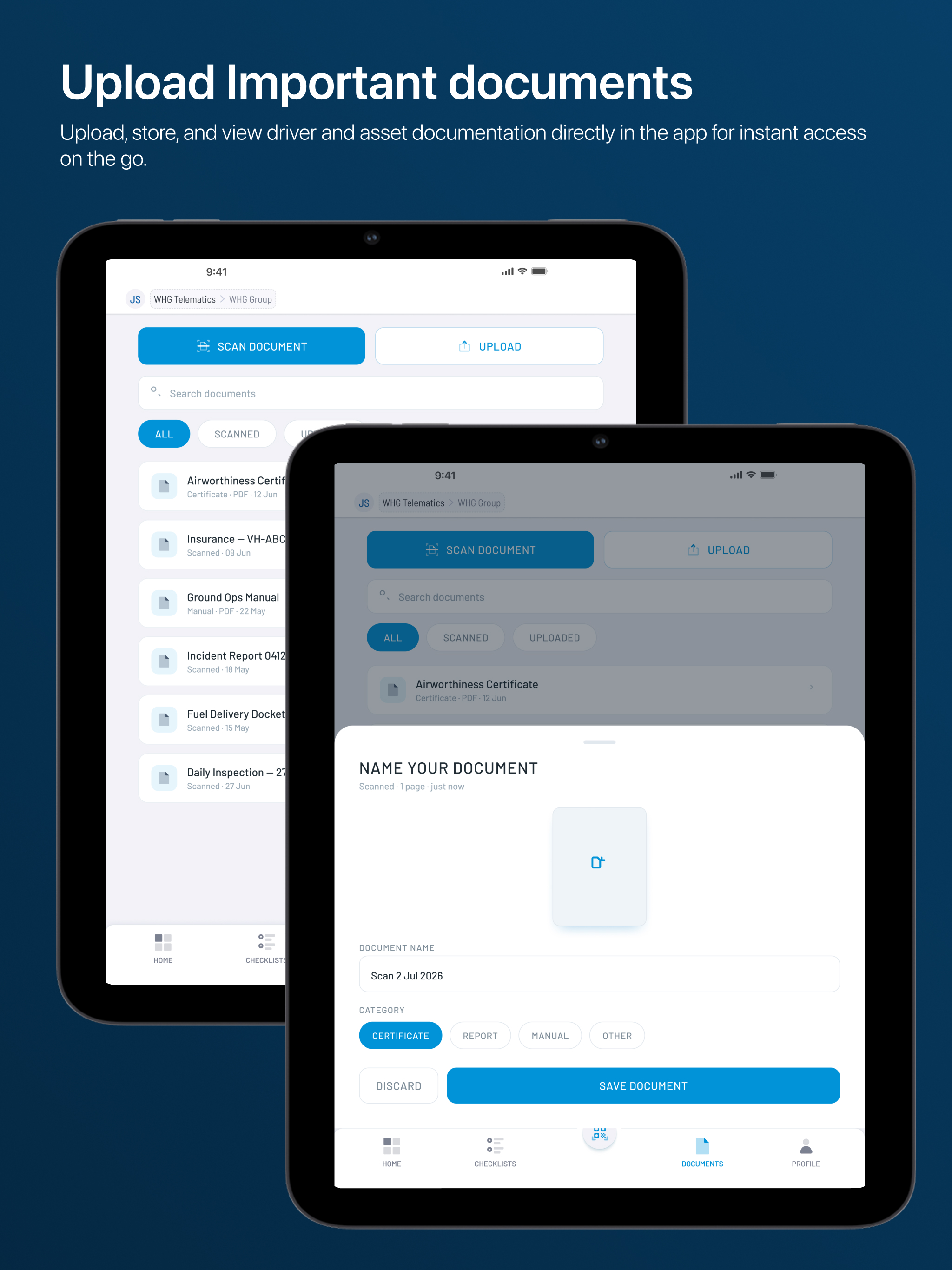 iLinkAir Driver Hub screenshot 6