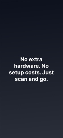 Worthify Rewards Scanner iPhone screenshot