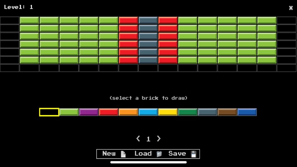 #2. B(x)reakout (iOS) 由: ilan TETRUASHVILI