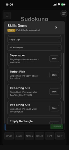 Sudokung Screenshot 6 of 9