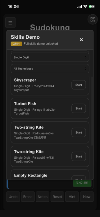 Sudokung Screenshot 6 of 9