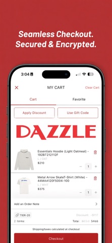 Dazzle Premium Screenshot 5 of 5