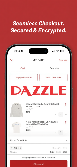 Dazzle Premium Screenshot 5 of 5