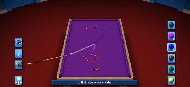 ‎Pro Snooker & Pool 2025+ Screenshot