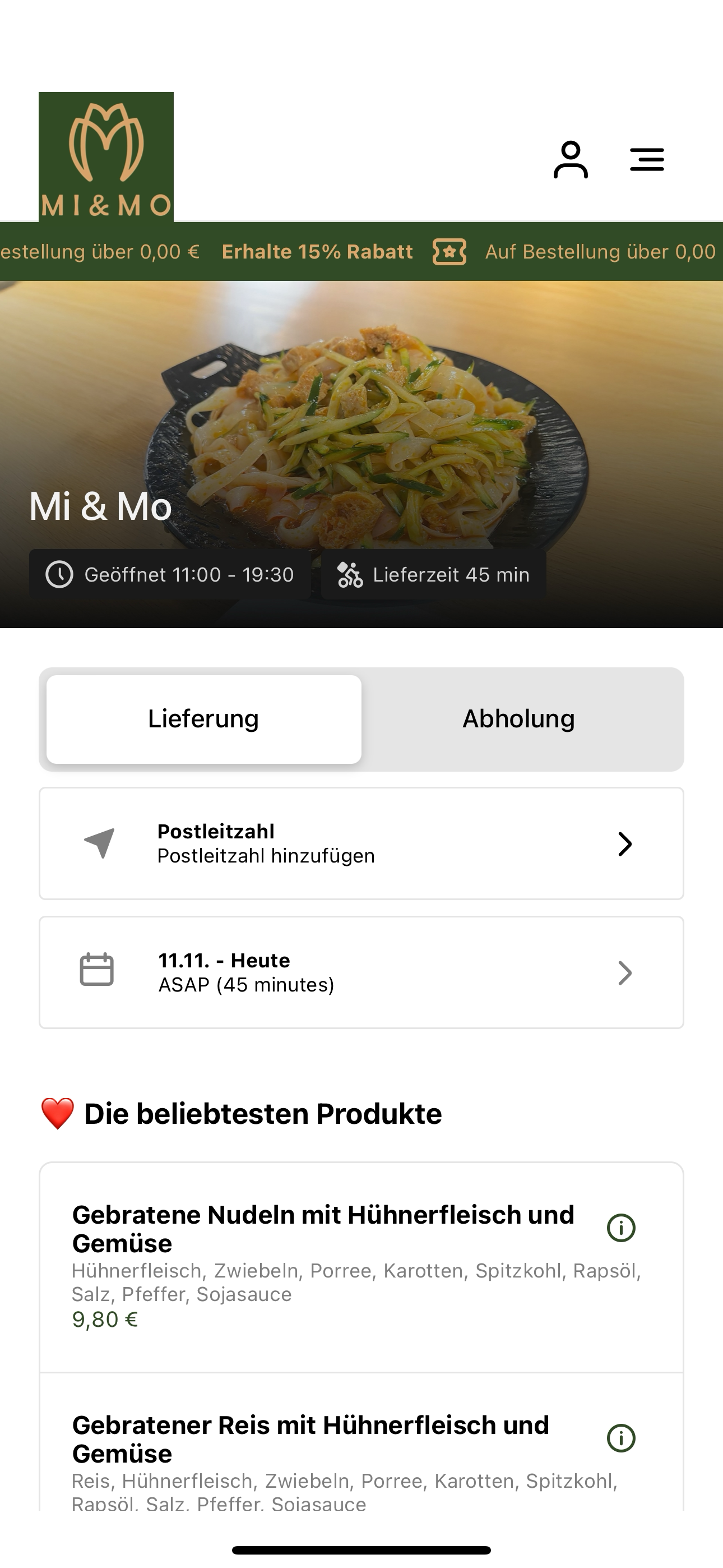 Mi & Mo