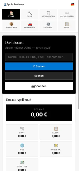 Neron24 Admin screenshot 3
