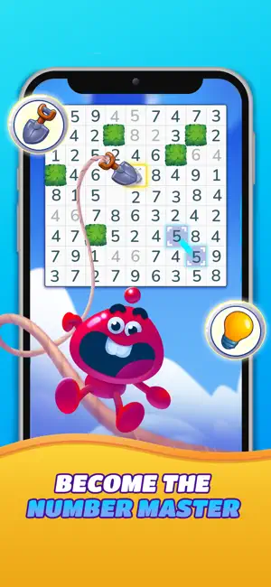 Number Crossing: Match Numbers screenshot 4