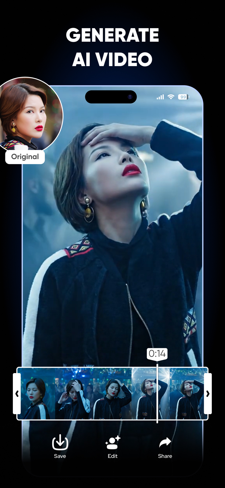 AI Photo Generator: Remake AI screenshot 5